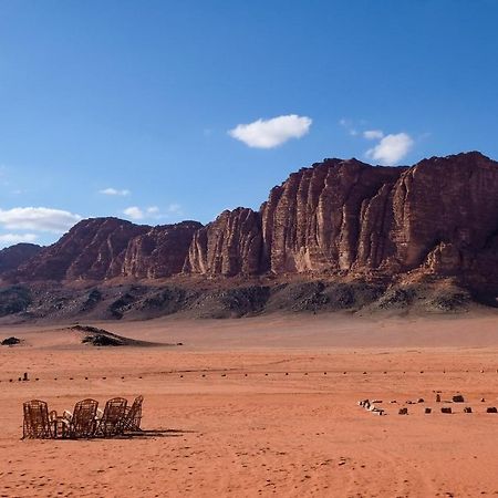 Wadi Rum Bedouin Camp And Desert Tours Екстер'єр фото