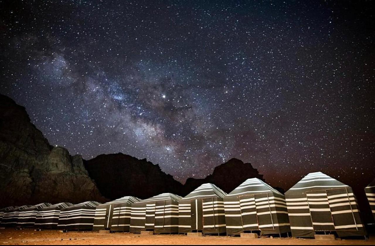 Wadi Rum Bedouin Camp And Desert Tours Екстер'єр фото